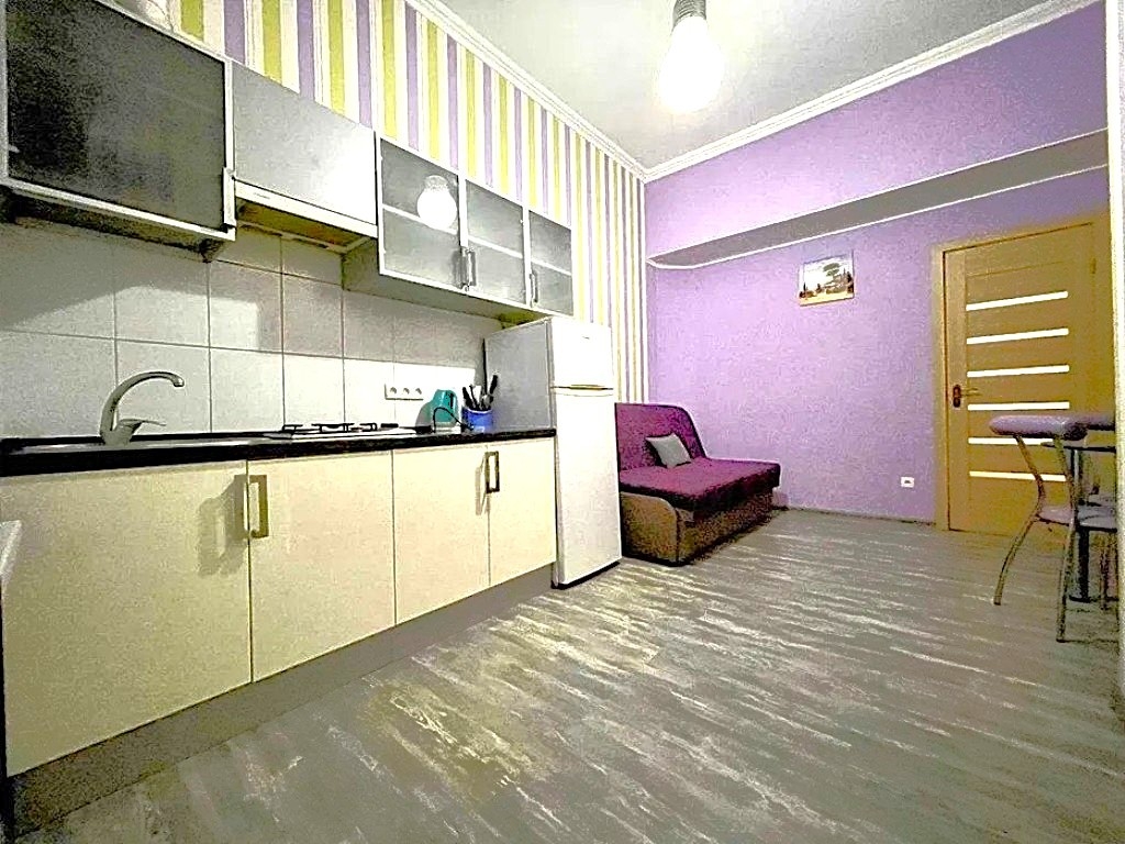 продажа однокомнатной квартиры номер A-174681 в Приморском районе, фото номер 7